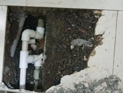 花都测漏水哪家好