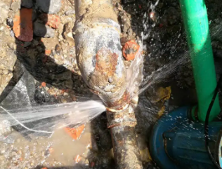 花都测漏水公司电话