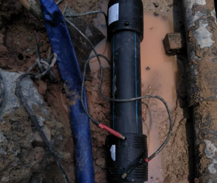 花都水管漏水检测多少钱